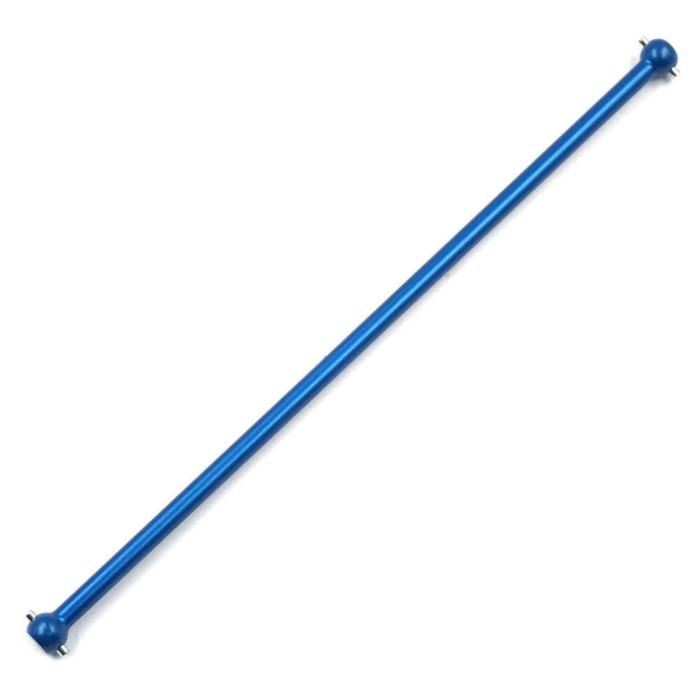 Yeah Racing Aluminum Main Drive Shaft For Tamiya TT-01 / TT-01E Blue