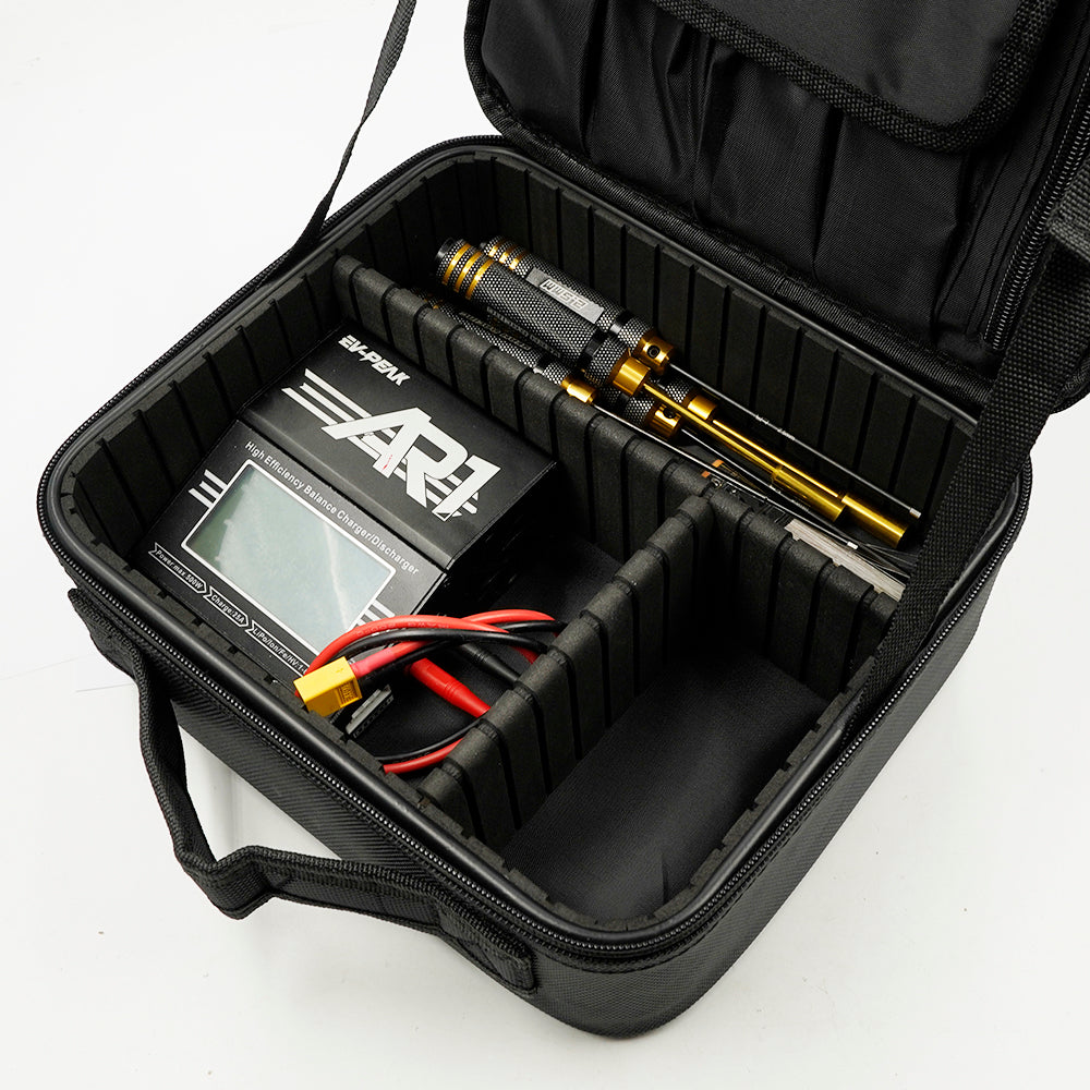 Yeah Racing Multi-Purpose Nylon Hard Case Bag