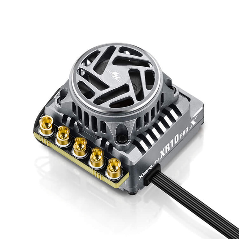 HOBBYWING XeRun XR10 Pro G3X ESC for Stock Class Racing