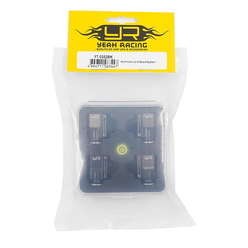 Yeah Racing Aluminum Level Board System
