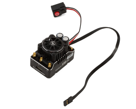 Hobbywing 30113400 Xerun XR8 Pro G3 1/8 Competition Sensored Brushless ESC