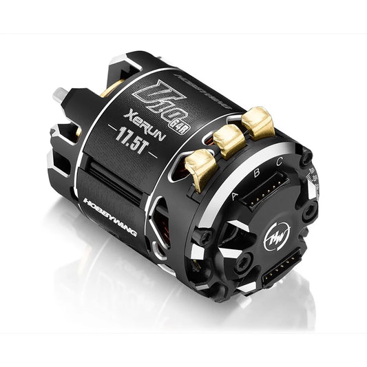 Hobbywing XERUN V10 G4R 17.5T BRCA & EFRA Approved