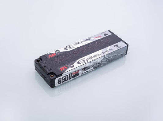 Sunpadow High-End Platin LiHV Series 6500mAh-7.6V-2S1P-140C 5mm Bullet