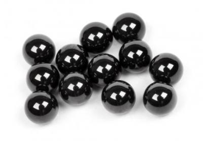 Plaig: 3/32" Ceramic Balls - Price for 12 balls
