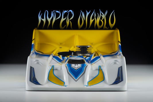 Xtreme Hyper Diablo Ultra Light Infinity Precut