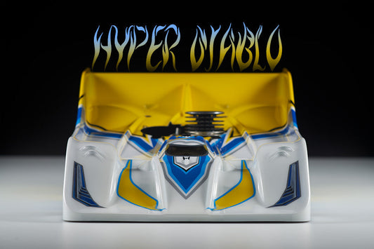 Xtreme Hyper Diablo Ultra Light Uncut