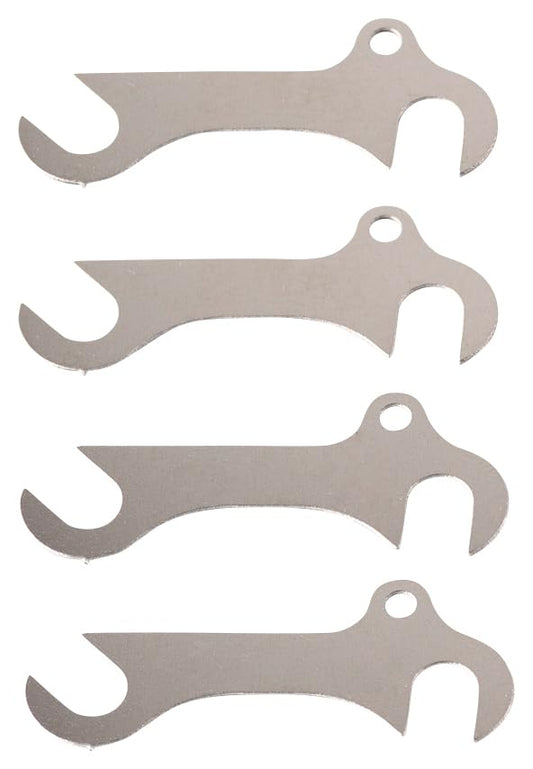 UPPER ARM MOUNT SPACER 0.4mm (SUS/4pcs)