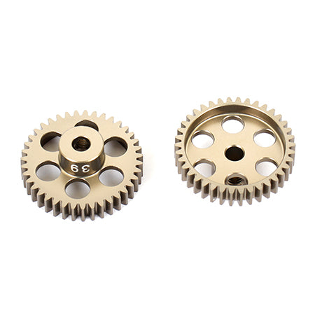 Team Titan 48p 39T Light Pinion-Alu
