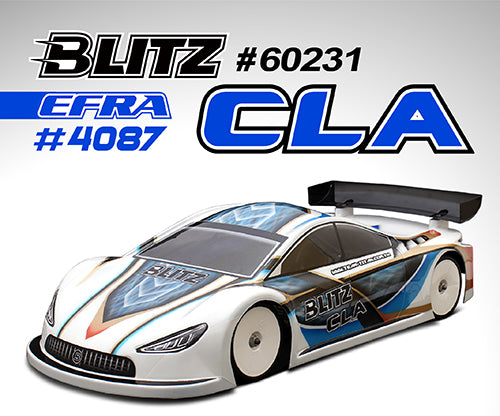BLITZ CLA (190mm) (0.7mm)