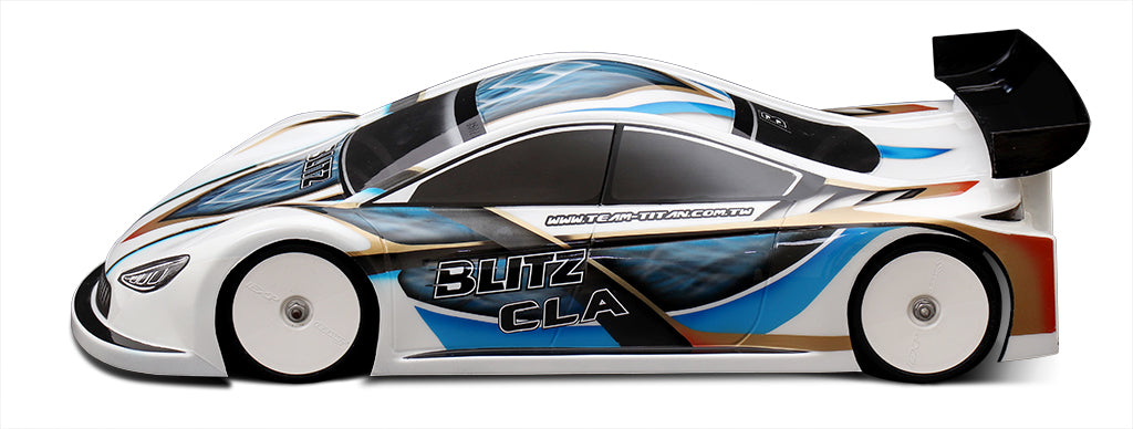 BLITZ CLA (190mm) (0.7mm)