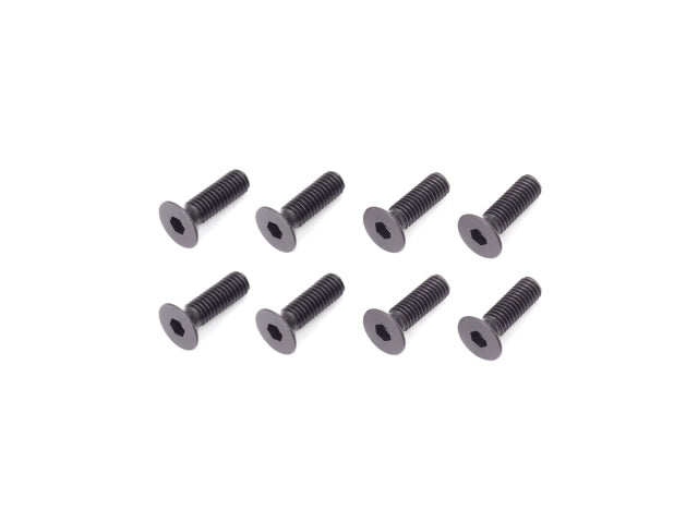 M3x10mm FLAT HEAD SCREW (8pcs)