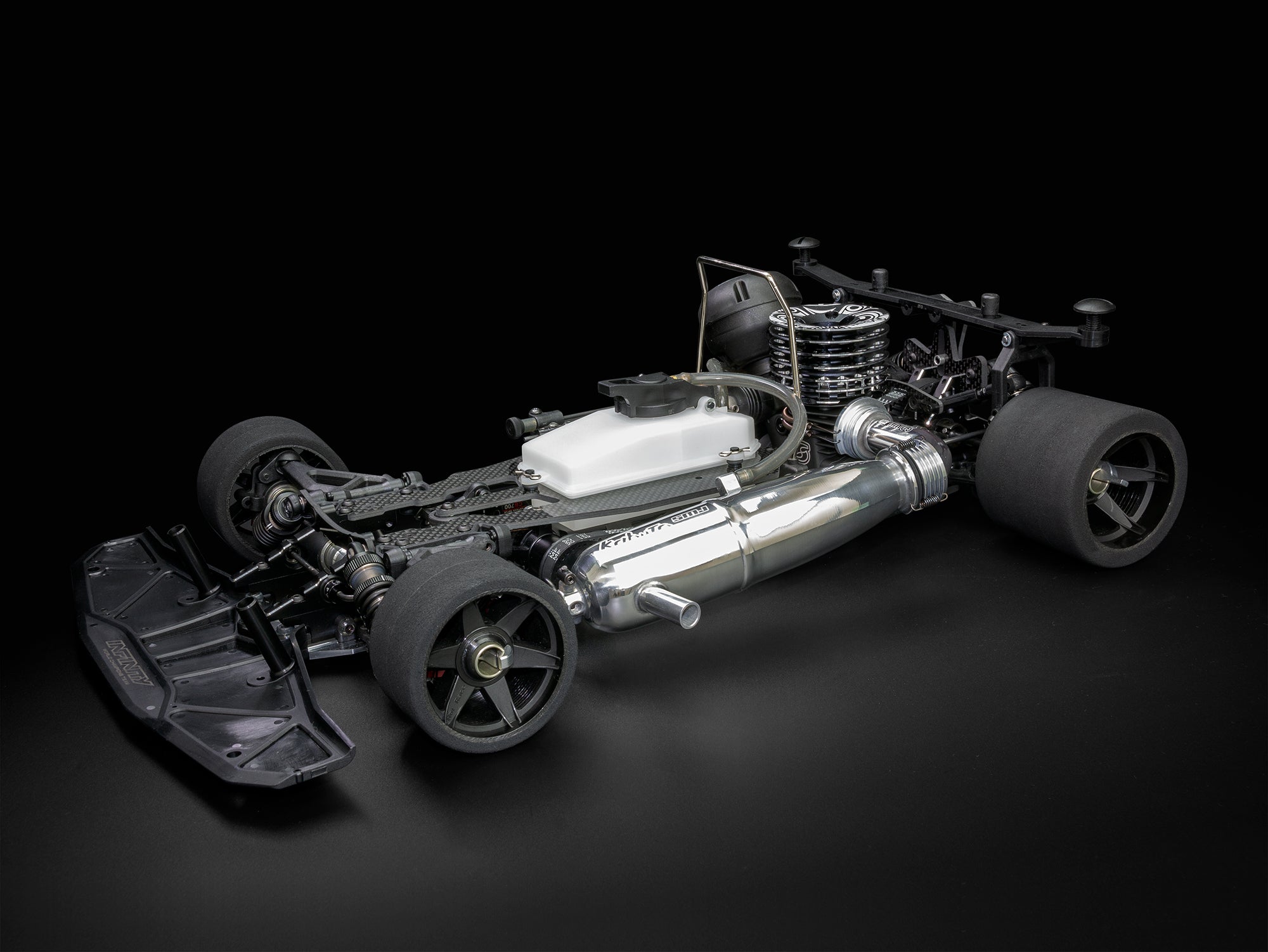 IF18-III 1/8 SCALE GP RACING CAR CHASSIS KIT – Lightyear RC