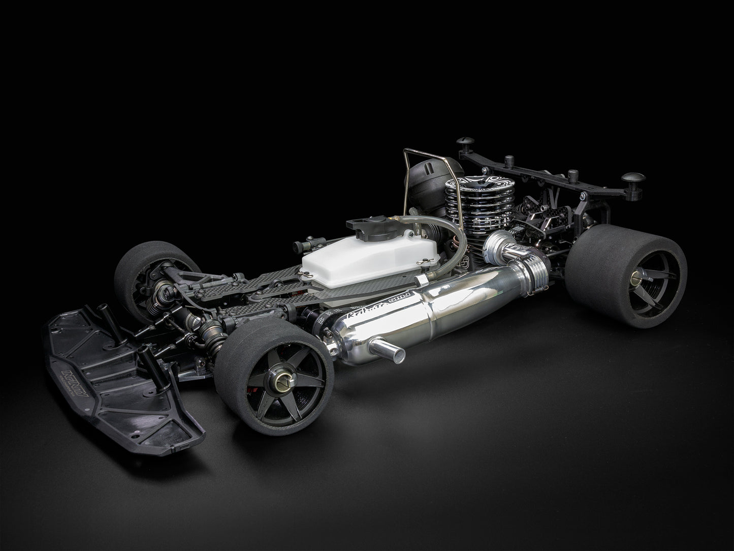 IF18-III 1/8 SCALE GP RACING CAR CHASSIS KIT