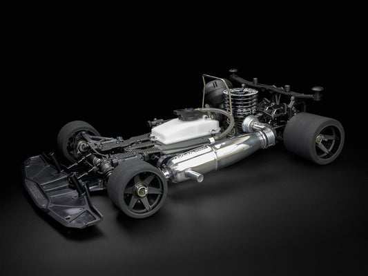 IF18-III 1/8 SCALE GP RACING CAR CHASSIS KIT