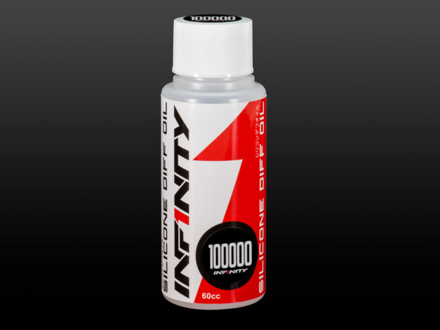 Infinity Silicone Diff Oil #100000 (60cc)