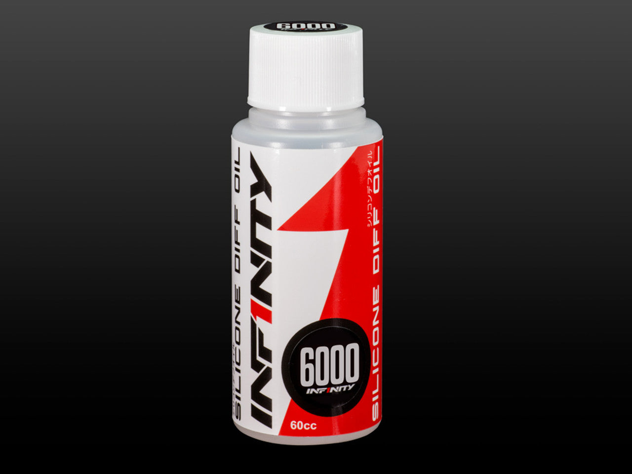 Infinity Silicone Diff Oil #6000 (60cc)