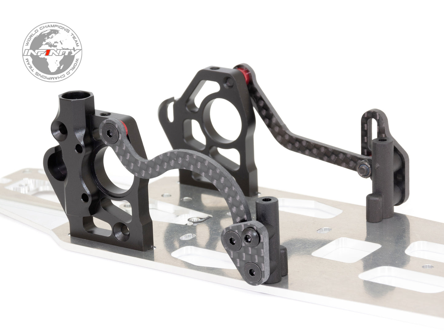 CARBON CENTER STIFFENER SET (IF15-2)