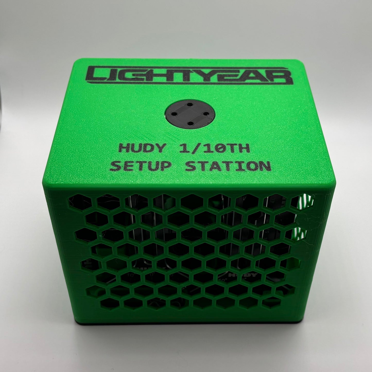 Lightyear 1/8th Nitro Onroad Setup Station Holder