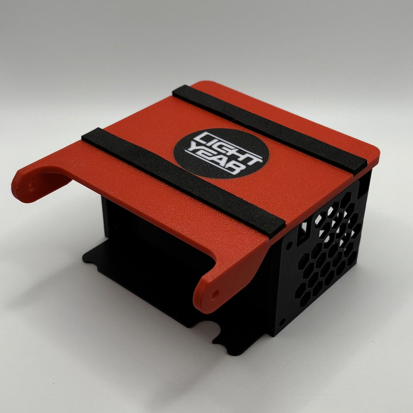 LIGHTYEAR 1/10th EP Tire Warmer Mount Set