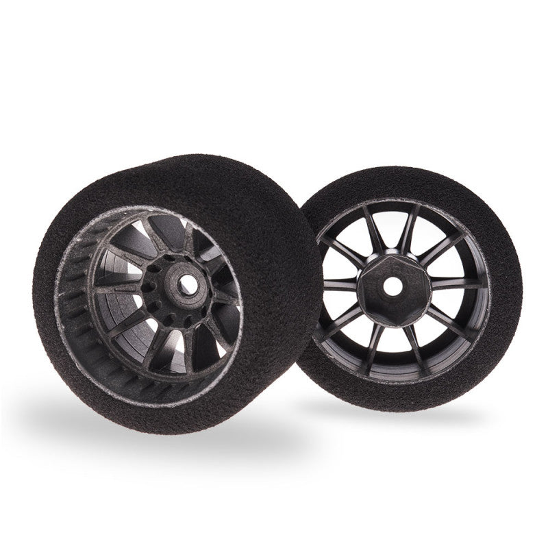Matrix Pre-Assembled Formula 1 25 Shore Rear Foam Tires