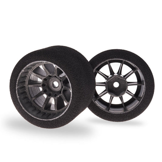 Matrix Pre-Assembled Formula 1 25 Shore Rear Foam Tires