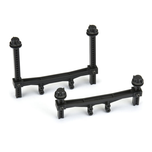 Proline 1/10 Extended F/R Body Mounts: Tenacity SCT/TT Pro by Proline