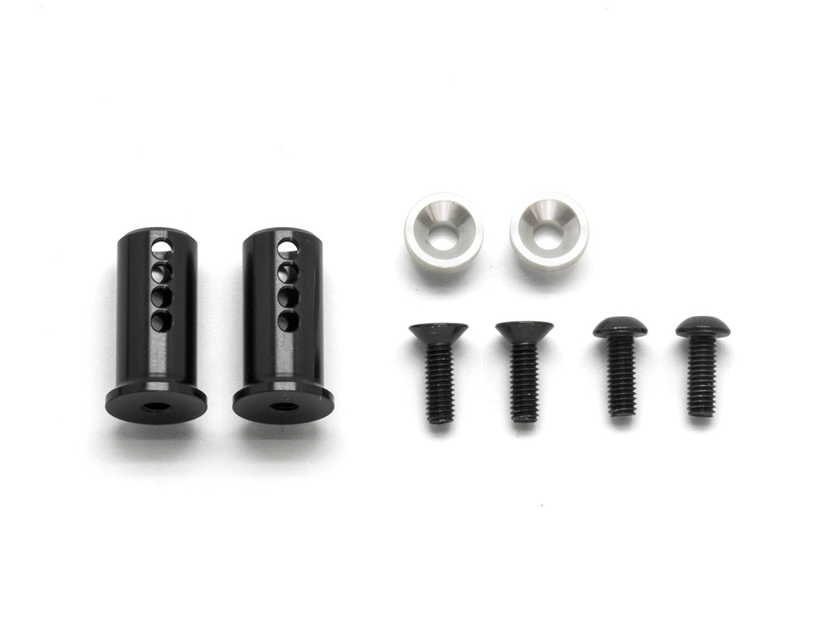 FRONT BODY MOUNT POST L(8mm/2pcs)