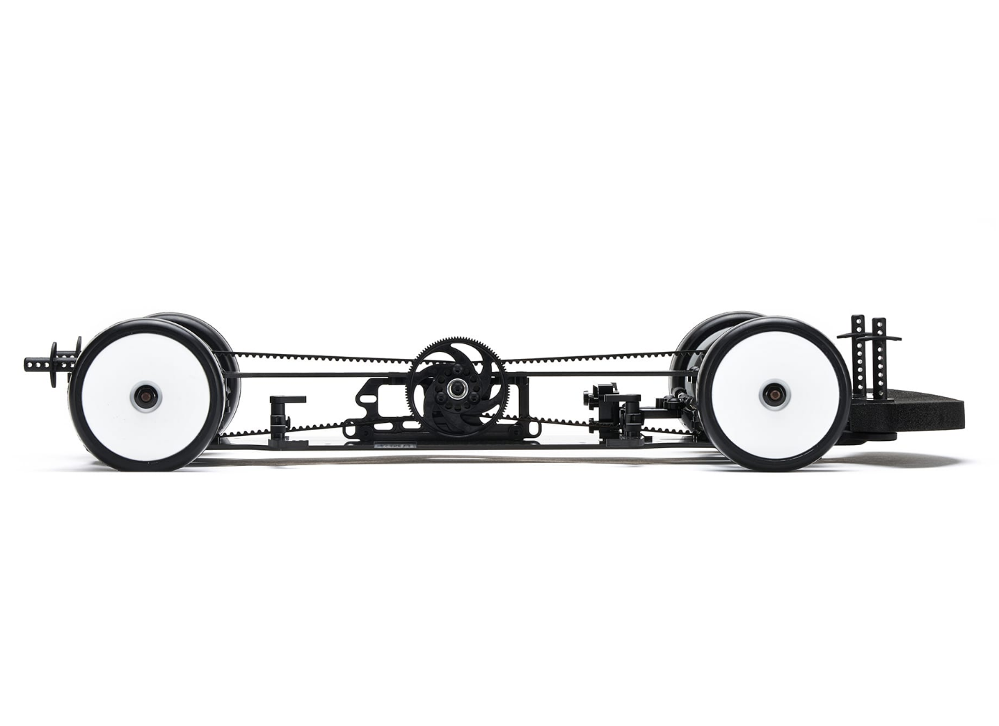 IF14 SPECIALE 1/10 SCALE EP TOURING CAR CHASSIS KIT