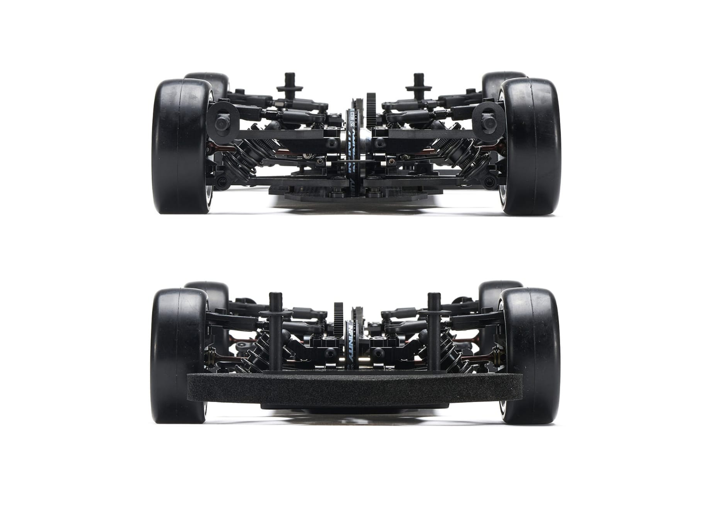 IF14 SPECIALE 1/10 SCALE EP TOURING CAR CHASSIS KIT