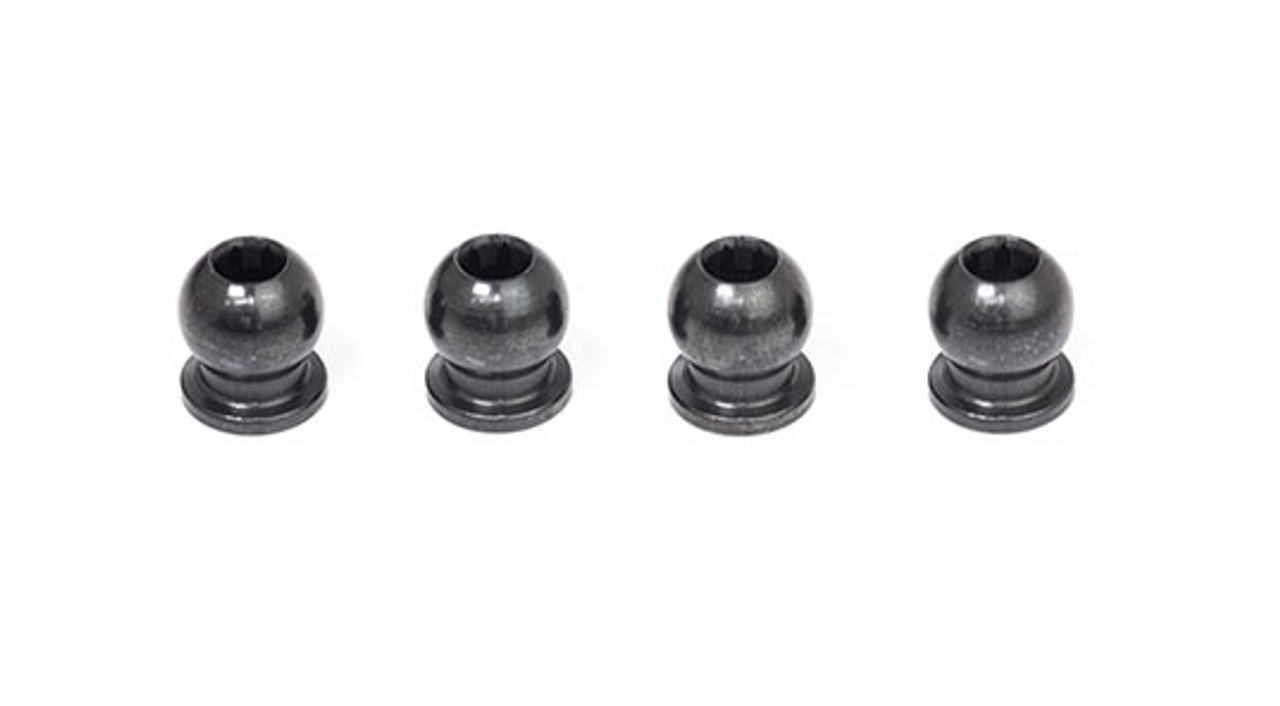 Infinity STEEL BALL HEAD 4.9mm (4pcs)
