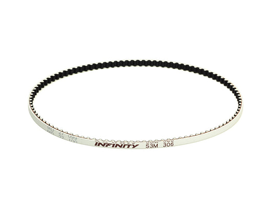 Infinity LOW FRICTION DRIVE BELT REAR 3x309mm (Team Edition)