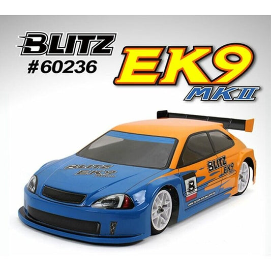 BLITZ EK9-MK2 1/10 FWD (190mm) (0.7mm) Standard