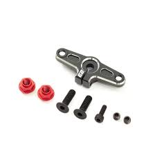 ALUMINUM THROTTLE SERVO HORN SET(23T/IF15-2)
