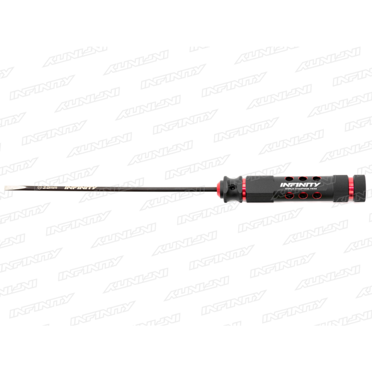 INFINITY 3.0mm FLAT HEAD SCREWDRIVER