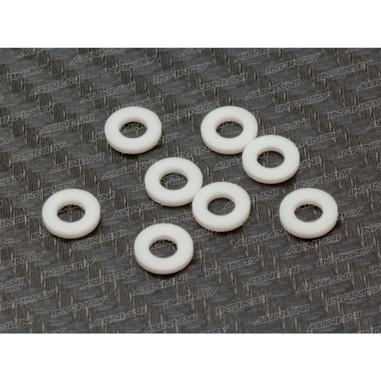 ULTRA LOW FRICTION WASHER 3x6.5x1.0mm (8pcs)