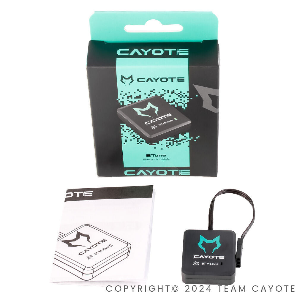 CAYOTE Racing B-Tune Bluetooth Module for Cayote ESC