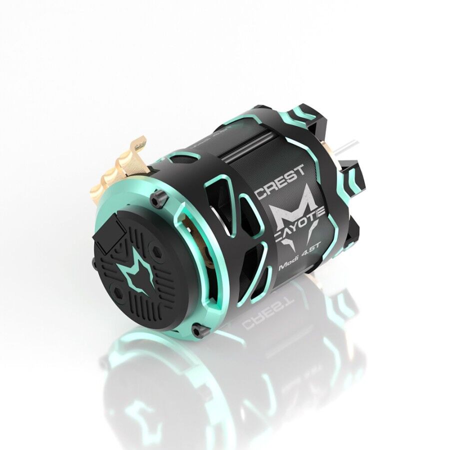 CAYOTE Crest Modi 6.0T Brushless Motor