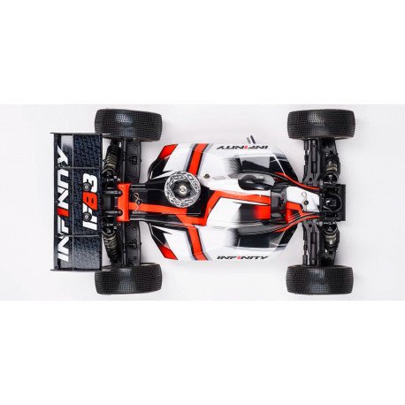 INFINITY IFB8 1/8 SCALE GP BUGGY CAR CHASSIS KIT