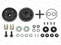 Infinity IF14 PRO-GEAR DIFF SET (ALU.OUT DRIVE)