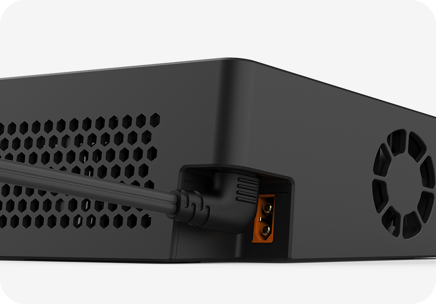 ISDT K2 Air Dual Charger
