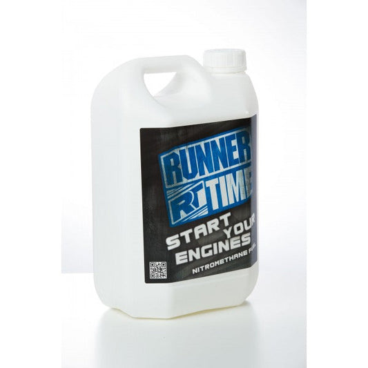 Runnertime Fuel 25% 5L Engine