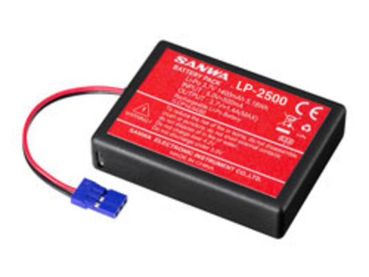 Sanwa M-17, MT-5 1S LIPO 2500