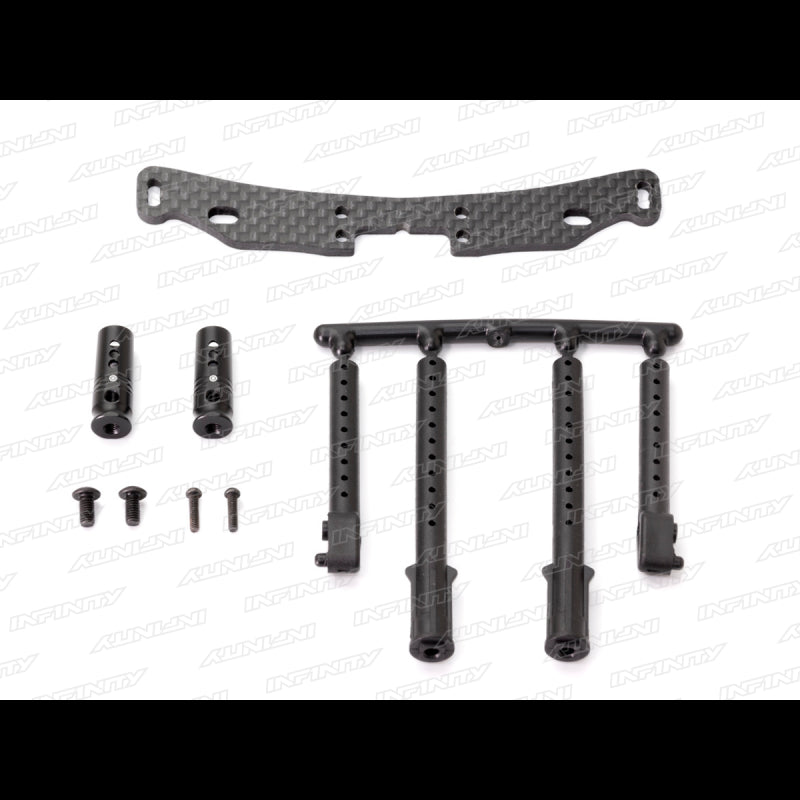 Infinity Adjustable Rear HBP Mount Set