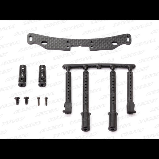 Infinity Adjustable Rear HBP Mount Set