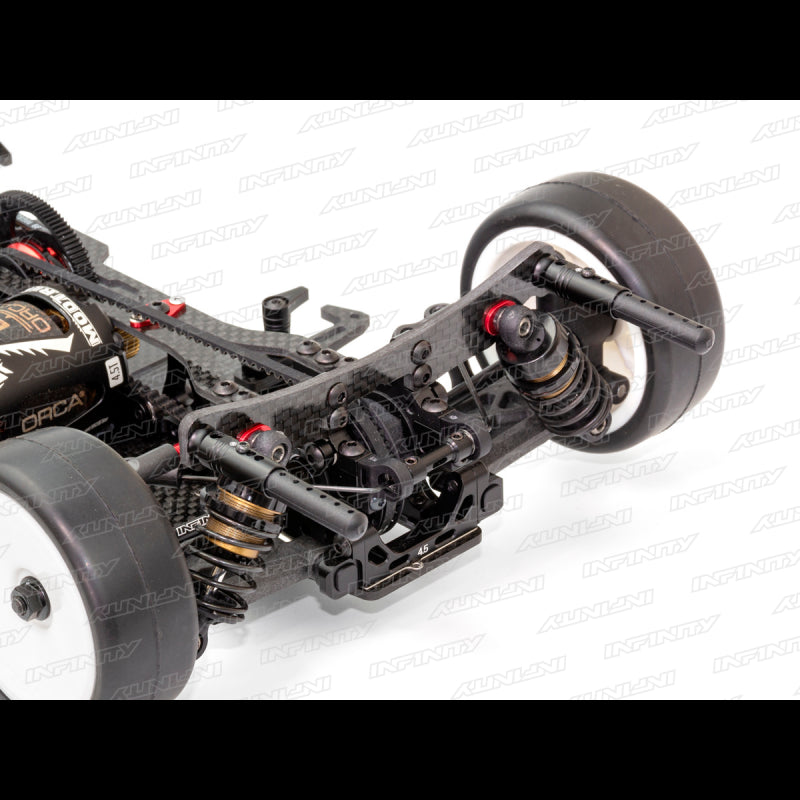 Infinity Adjustable Rear HBP Mount Set