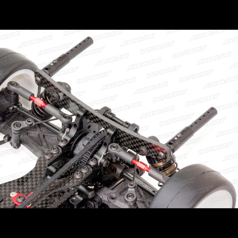 Infinity Adjustable Rear HBP Mount Set