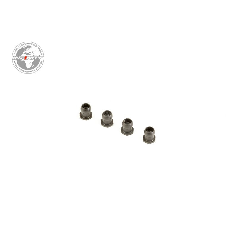 LOWER ARM BALL 4.9mm (4pcs)