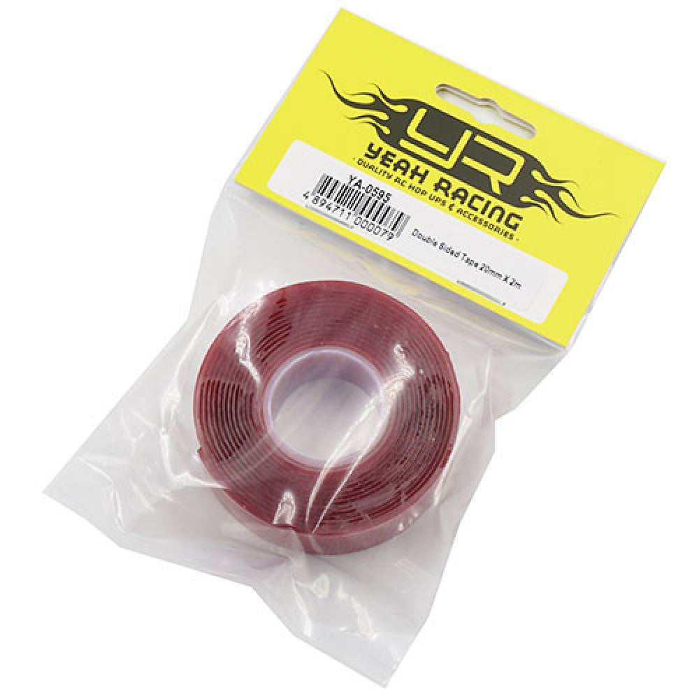 Yeah Racing Double Sided Mounting Tape 20cm