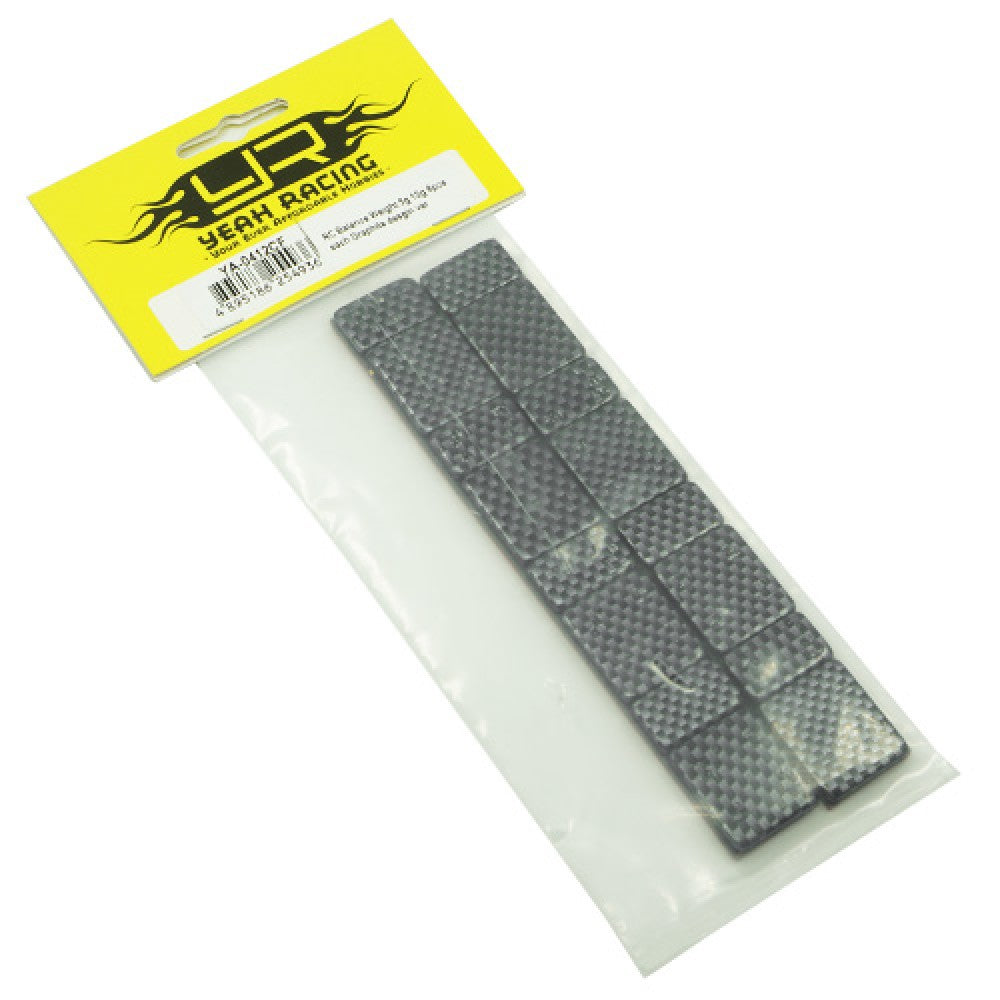 Yeah Racing RC Balance Weight 5g 10g 8pcs