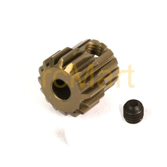 Pinion Gear 48P 19T Aluminum 7075 Hard Coated - Yeah Racing